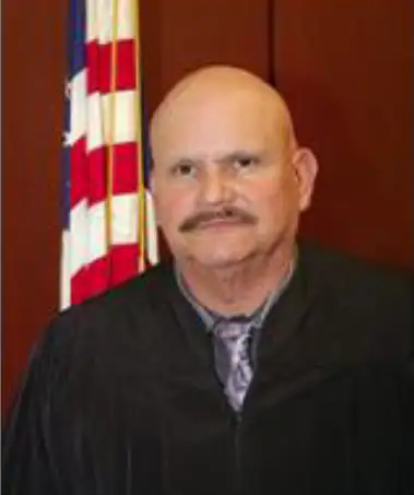 Honorable Larry Bravo Magistrate